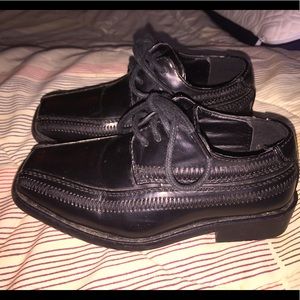 Boy Dress Shoes